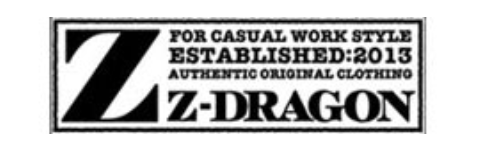 Z-DRAGONのロゴマーク画像